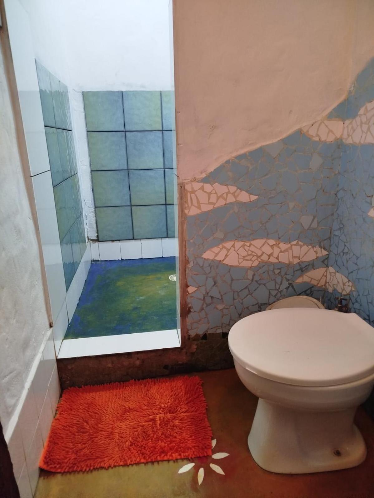 Chale De Pedra - Hospedaria São Tomé das Letras Exteriör bild